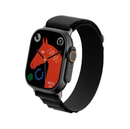 Смарт часы Green Lion Ultra Active чёрный. купить