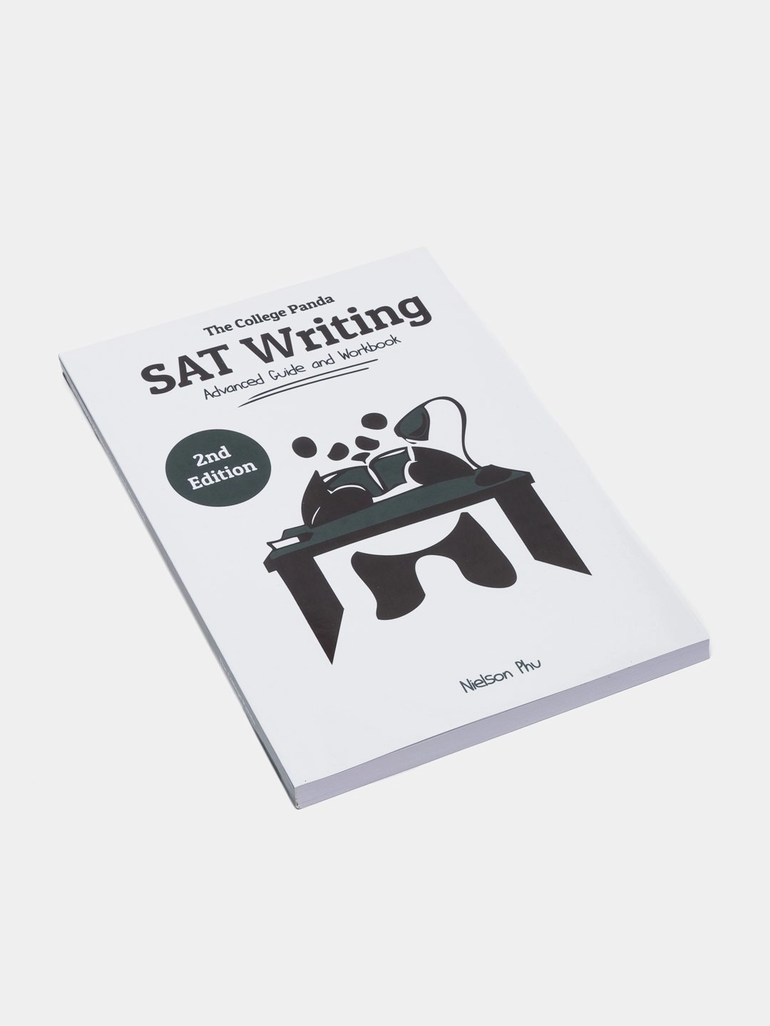 Nielson Phu: The College Panda's SAT Writing купить