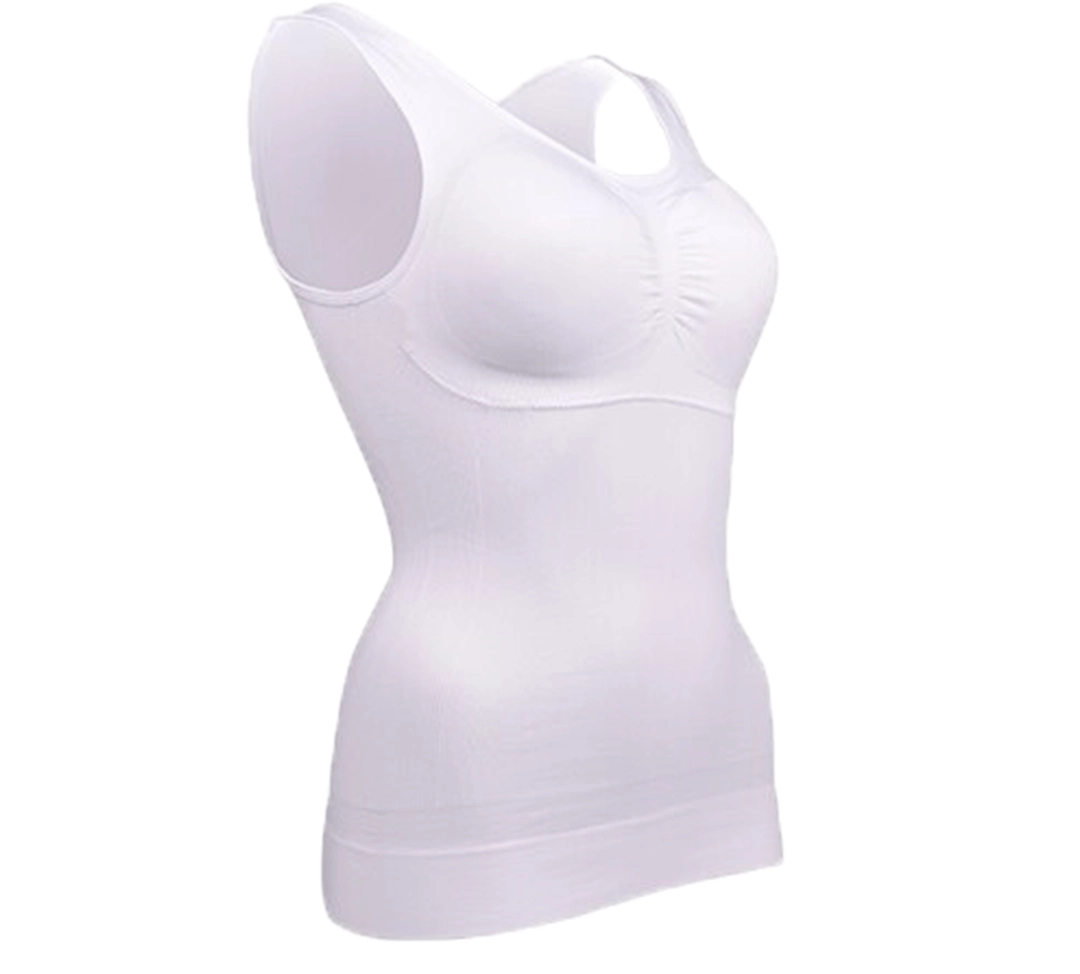 Женская утягивающая майка Figur белая (L) купить