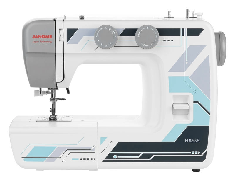 Janome HS555 tikuv mashinasi sotib olish
