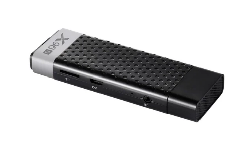 X96 S 2/16 GB Smart TV pristavkasi onlayn