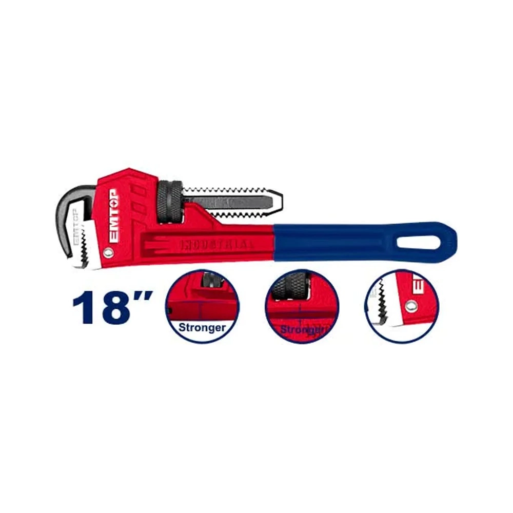 EMTOP EPWH1801 Trubkali kalit sotib olish