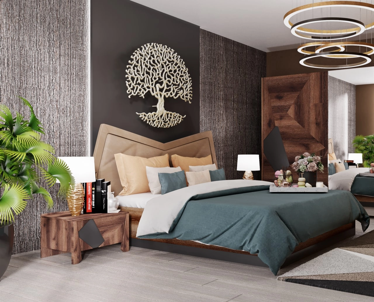 Спальный гарнитур PRAGA купить