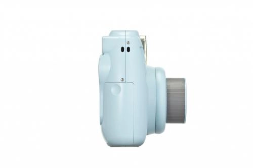 INSTAX mini 8 (Blue) – bir lahzada chiquvchi suratlar uchun fotokamera arzon