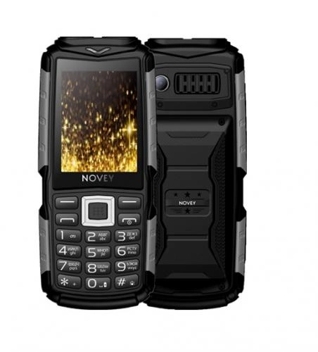 Телефон Novey T300 Tank Black-gray купить