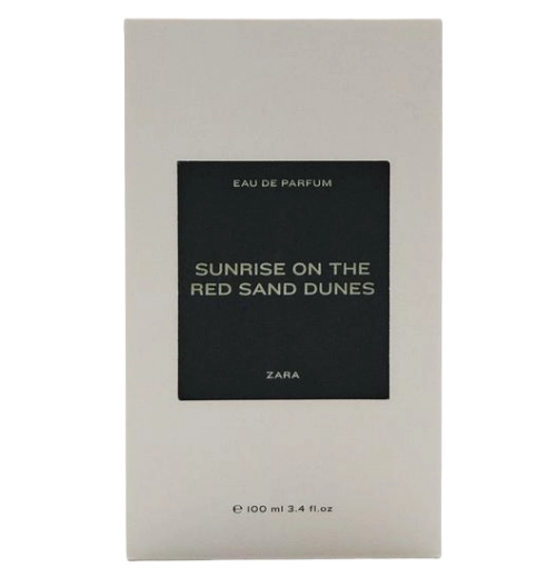 ZARA Sunrise on the red sand dunes 100 МЛ&mdash; парфюм для мужчин в Узбекистане