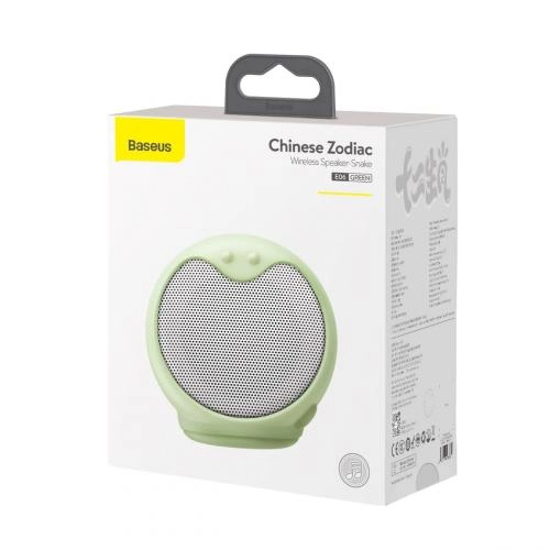 Bluetooth-колонка Baseus Chinese Zodiac Snake онлайн