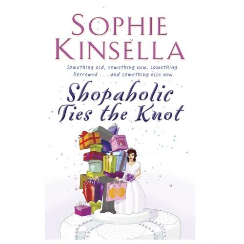 Sophie Kinsella: Shopaholic Ties the Knot (used) купить