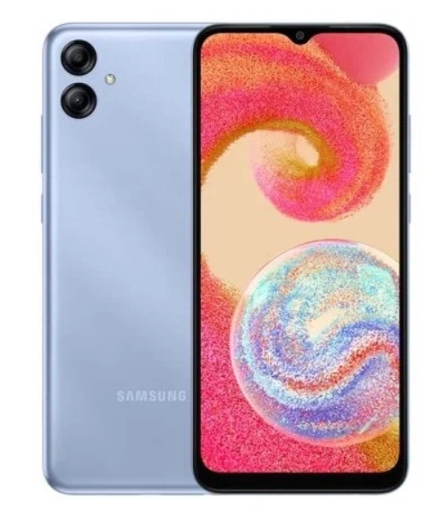 Samsung Galaxy A04e 2/32GB Light Blue  Smartfoni sotib olish