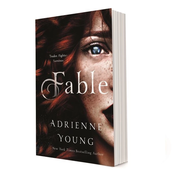 Adrienne Young: Fable купить