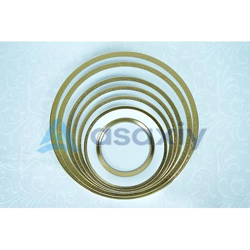 Тарелки фарфоровые от Karosa 6 (15см) 273 недорого