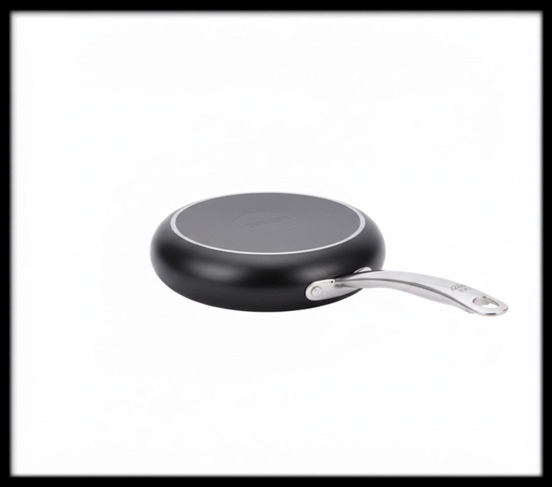 Induksion tova KORKMAZ PRO-CHEF, 3 l, 30&times;5 sm, yopishmaydigan qoplamali quyma alyuminiy (A2845-1) O'zbekistonda