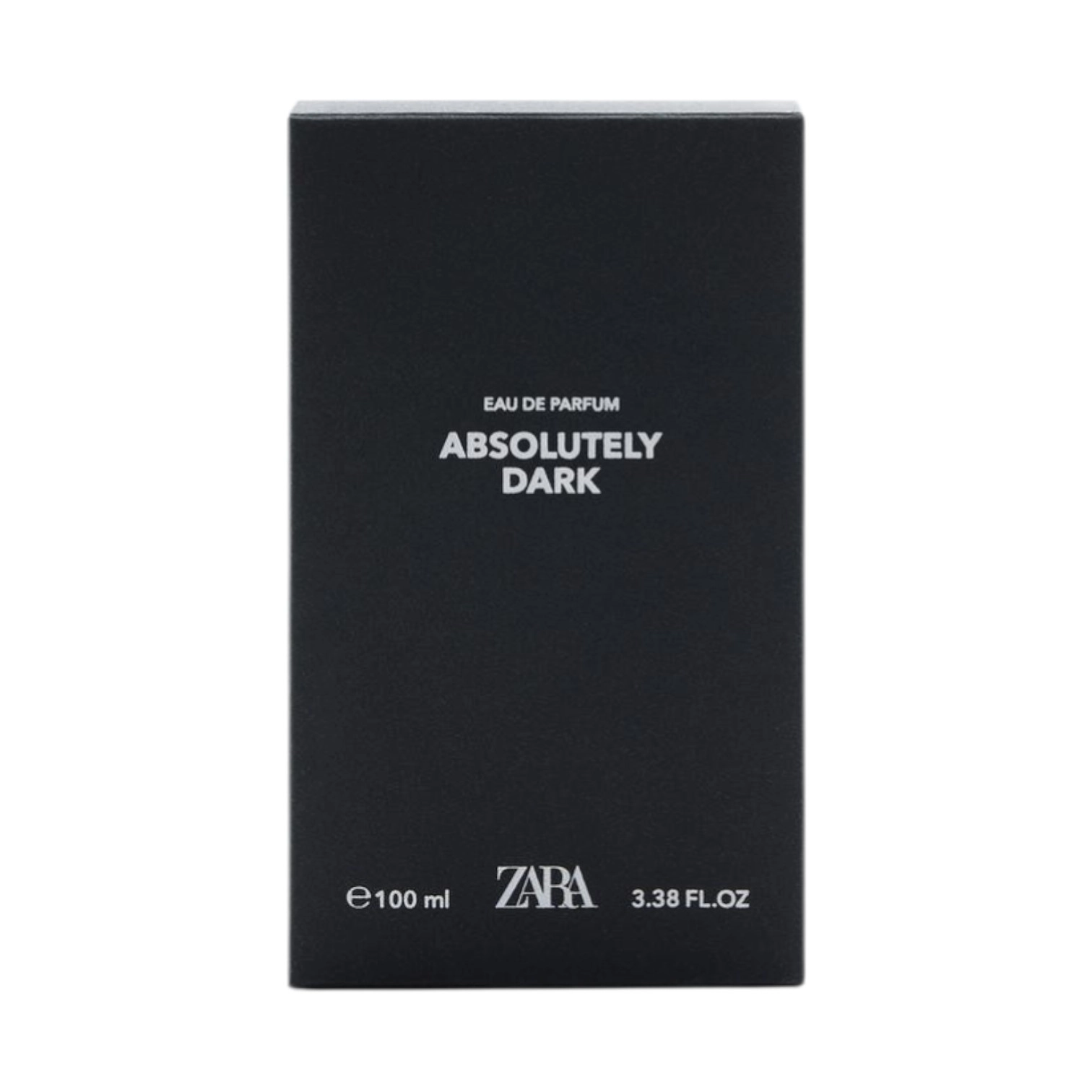 ZARA Absolutely dark 100 ml&mdash; erkaklar uchun atir bo'lib to'lash