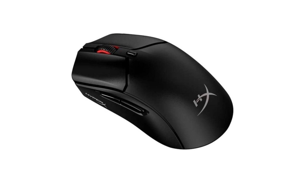 Беспроводная игровая мышь HyperX Pulsefire Haste 2 Wireless Black в Узбекистане