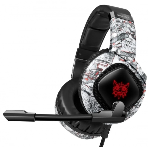 Onikuma K19 White (o‘yinbop) quloqchini sotib olish