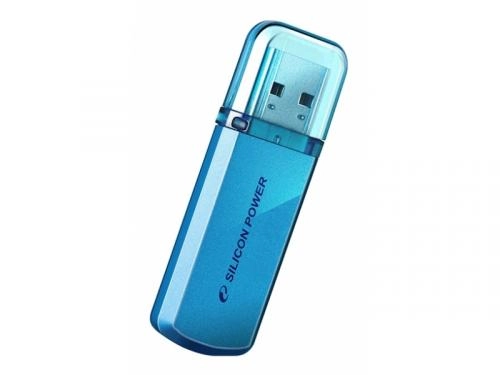 Silicon Power Helios 101 8GB Blue (kompyuter uchun) USB fleshkasi sotib olish