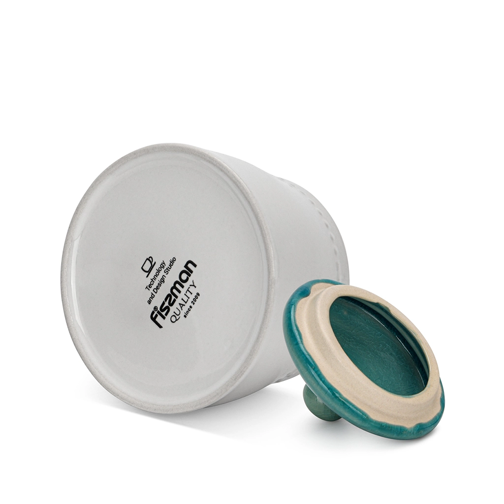 Fissman Celine  450 ml Sopol shakar idishi O'zbekistonda