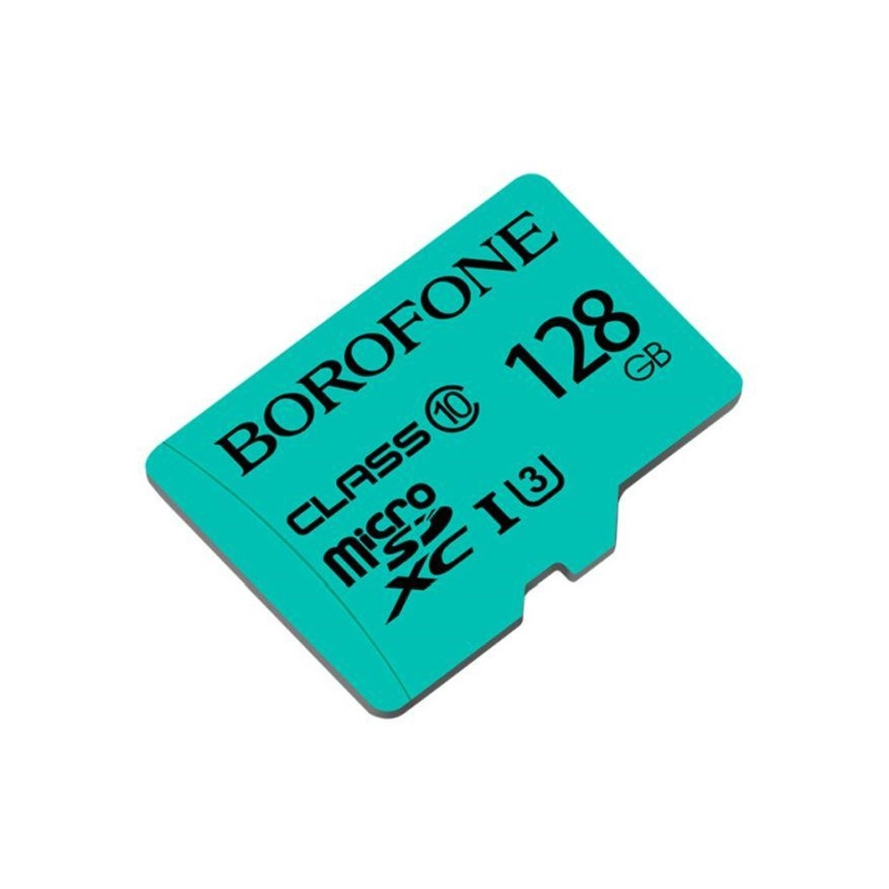 BOROFONE TF MEMORY CARD 128GB Micro SD Class 10 xotira kartasi sotib olish