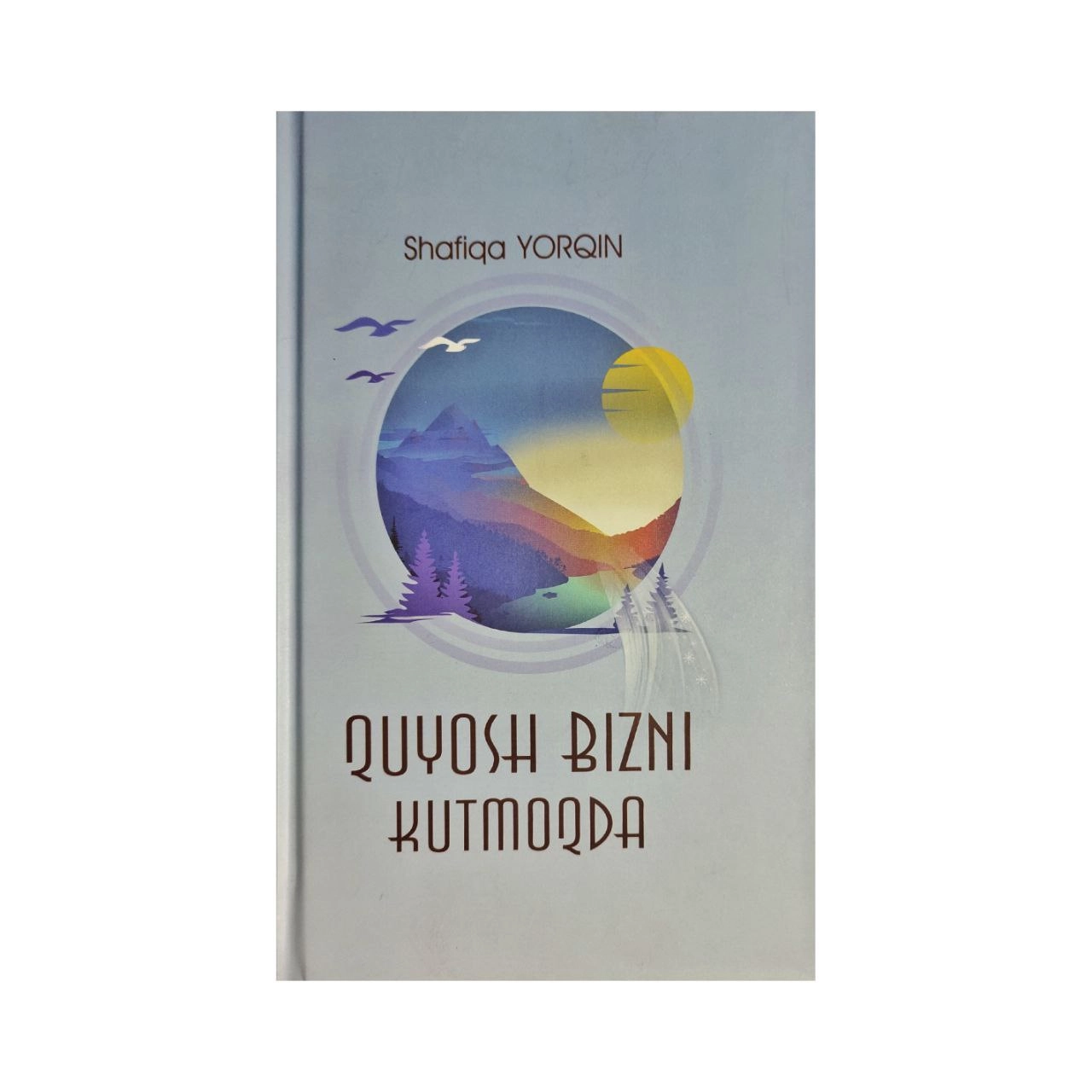 Шафиқа Ёрқин: Қуёш Бизни Кутмоқда купить