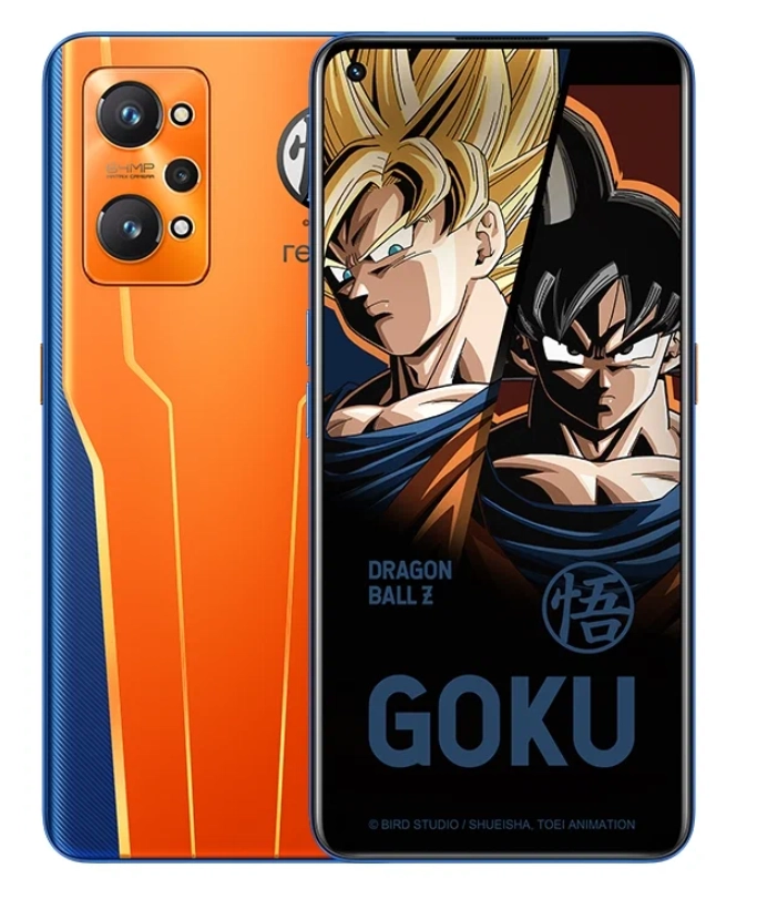 Realme GT Neo 3T 8/256GB Dragon Smartfoni sotib olish