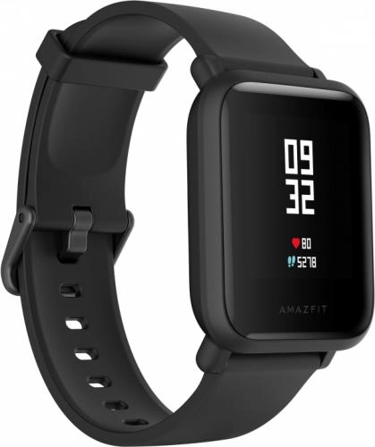 Смарт часы Xiaomi Amazfit Bip S Black недорого