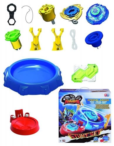 Арена Auldey Infinity Nado комплект Stunt A+B c трюками и волчком недорого