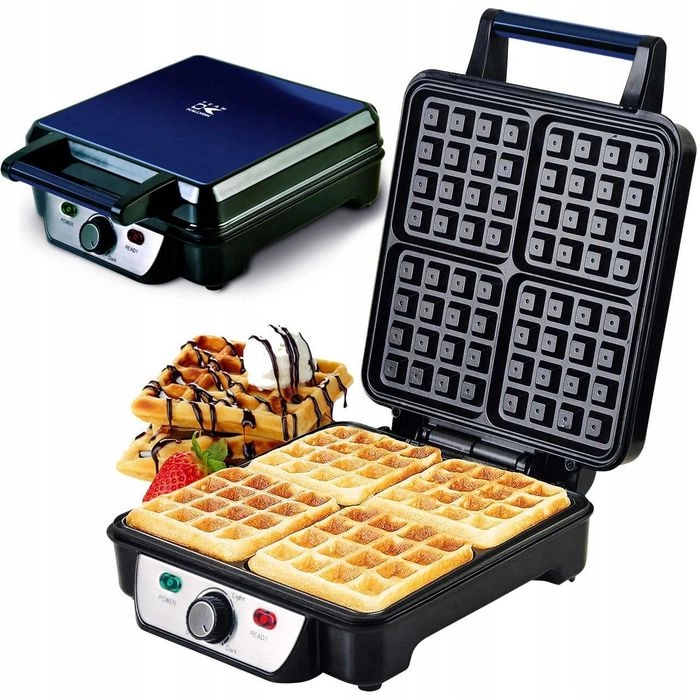 Sonifer SF-6129 vafli pishiruvchisi O'zbekistonda