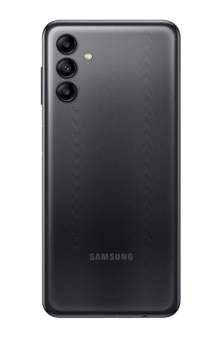 Смартфон Samsung Galaxy A04s 3/32GB Black в Узбекистане