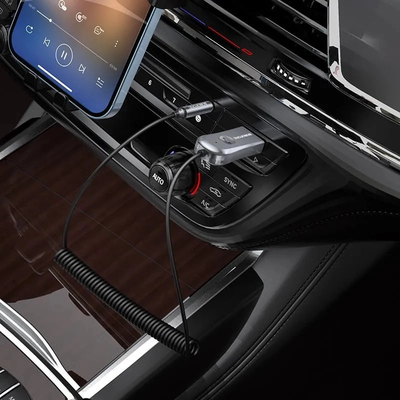 Borofone BC44 FM-transmetteri yetkazib berish