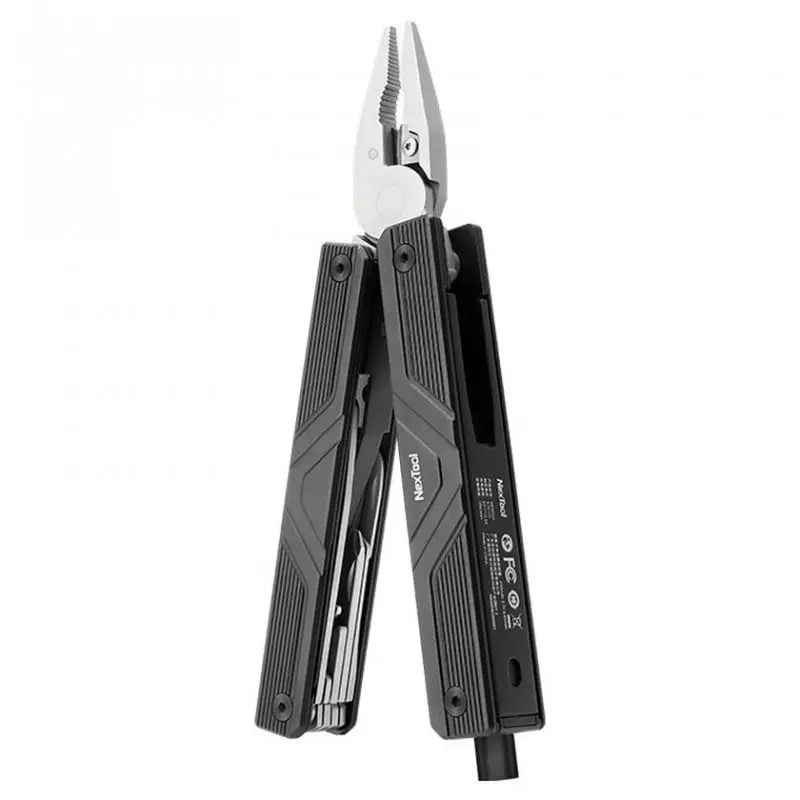Мультитул NexTool Gemini Electric Multi-functional Knife с электроотверткой NE20213 купить