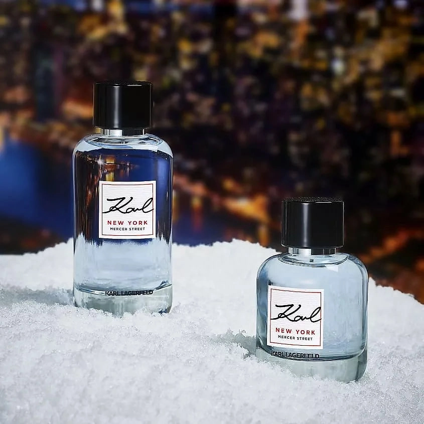 Karl Lagerfeld Karl New York Mercer Street 100 МЛ - парфюм для мужчин недорого
