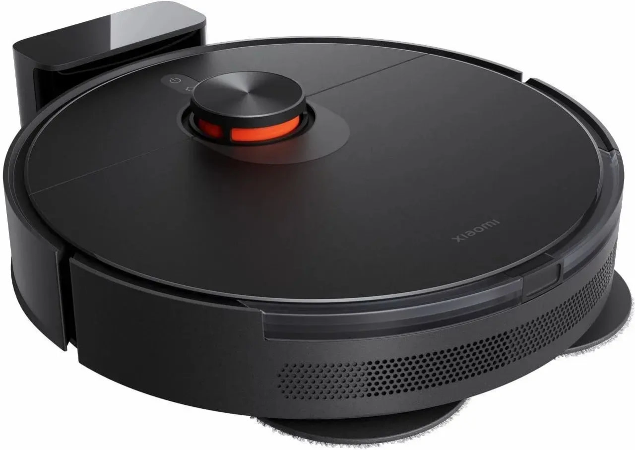 Робот-пылесос Xiaomi Robot Vacuum S20+ EU Black онлайн