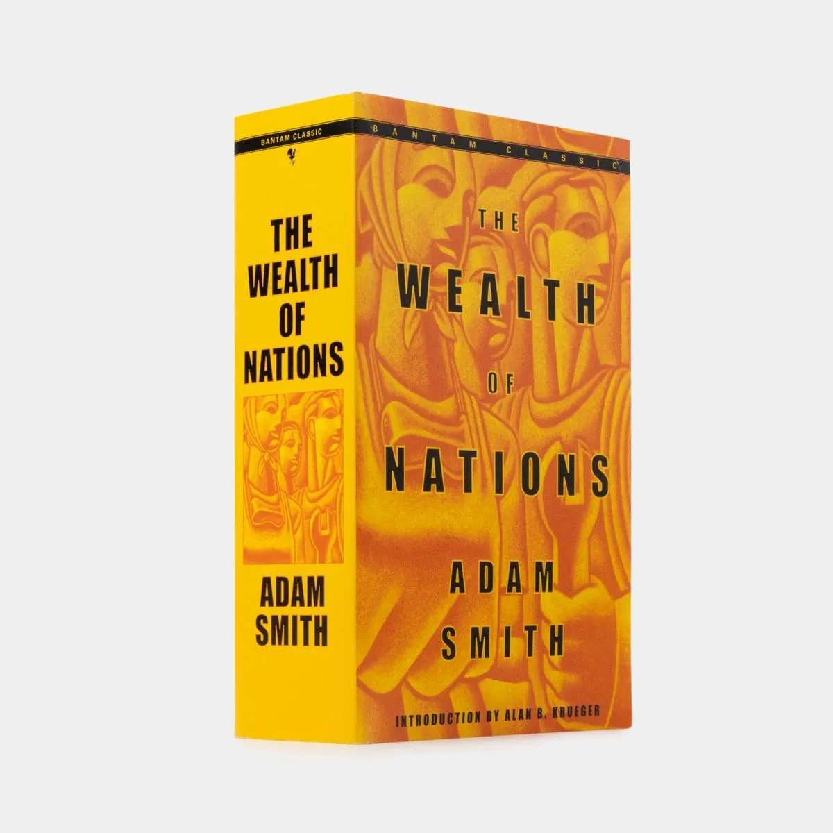 Adam Smith : The Wealth of Nations sotib olish