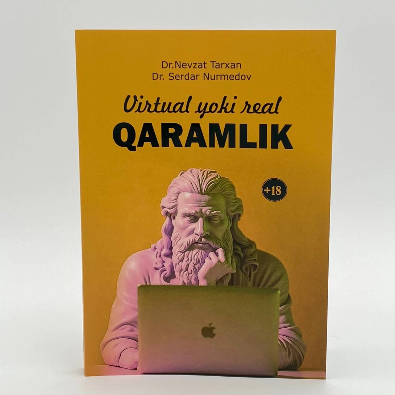 Невзат Тархан: Виртуал ёки реал қарамлик купить