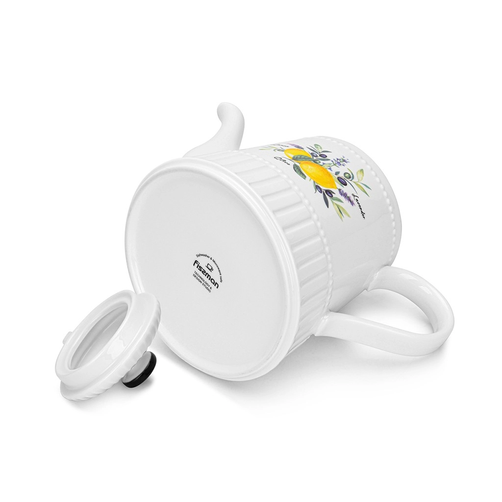 Fissman Provence 1 L farforli choynagi O'zbekistonda