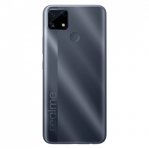realme C25 4/64GB Black smartfoni arzon