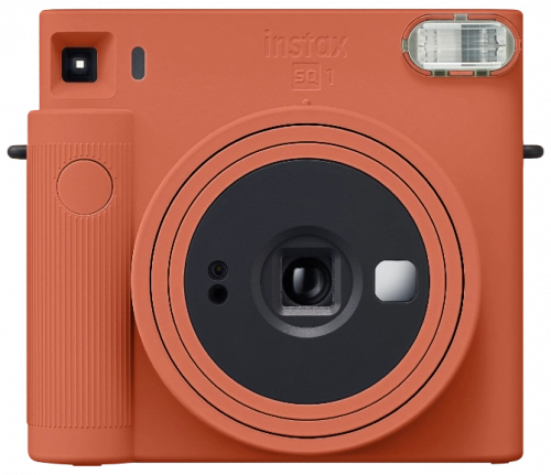 Фотокамера для моментальных снимков INSTAX SQUARE SQ1 (Orange) недорого