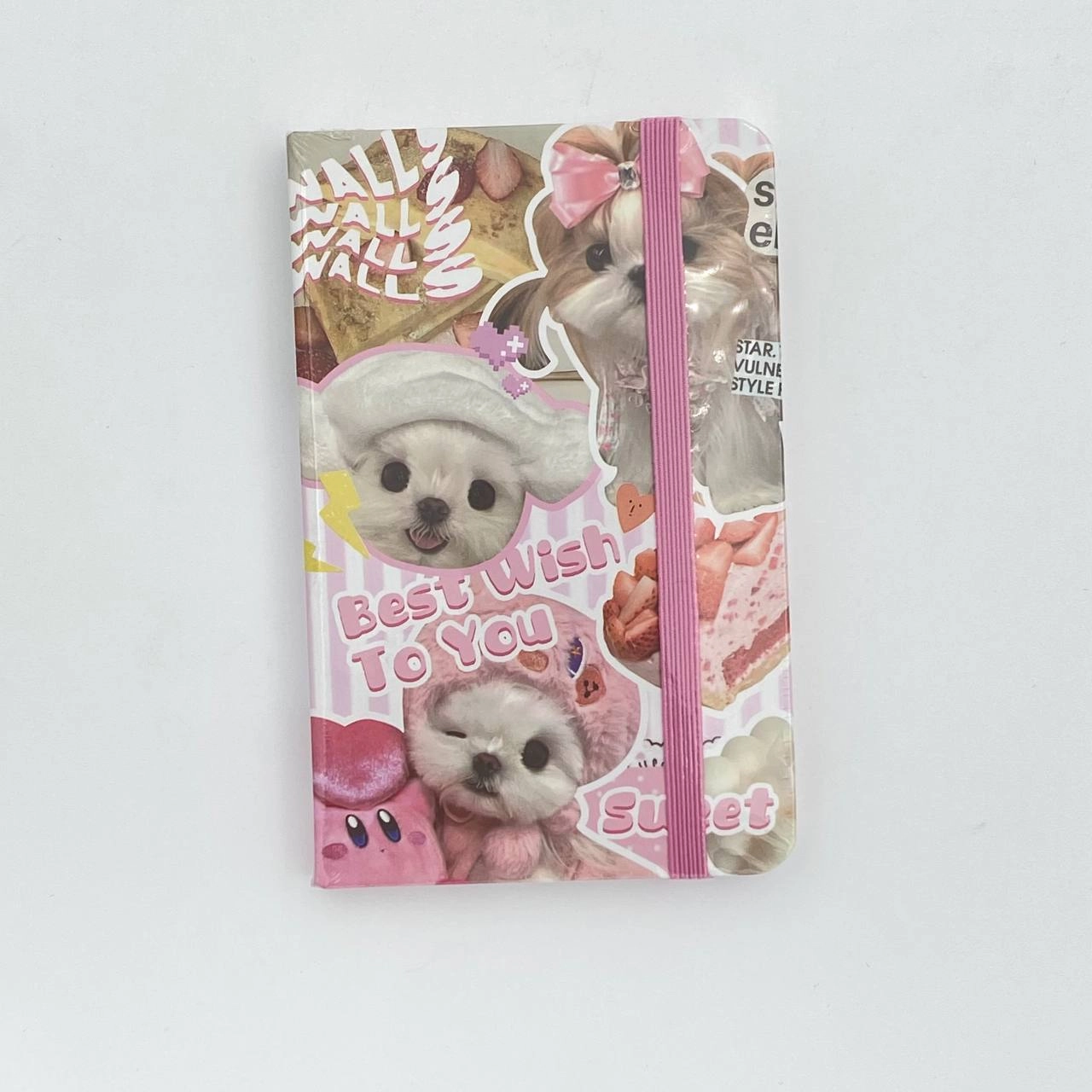 NC6071-2 bloknoti A6 sotib olish