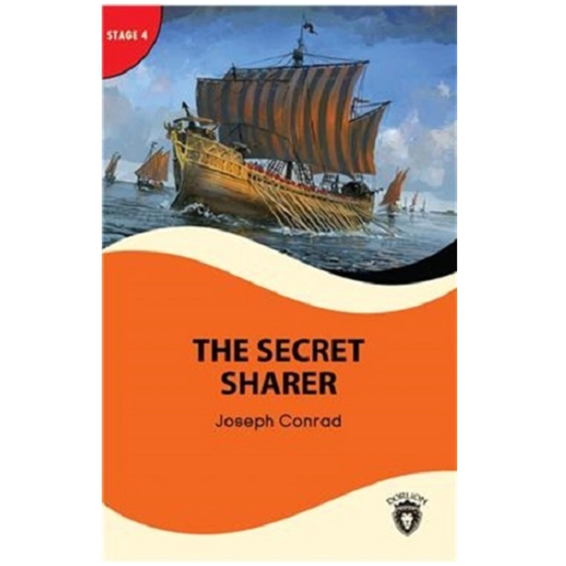 Joseph Conrad: The secret sharer sotib olish