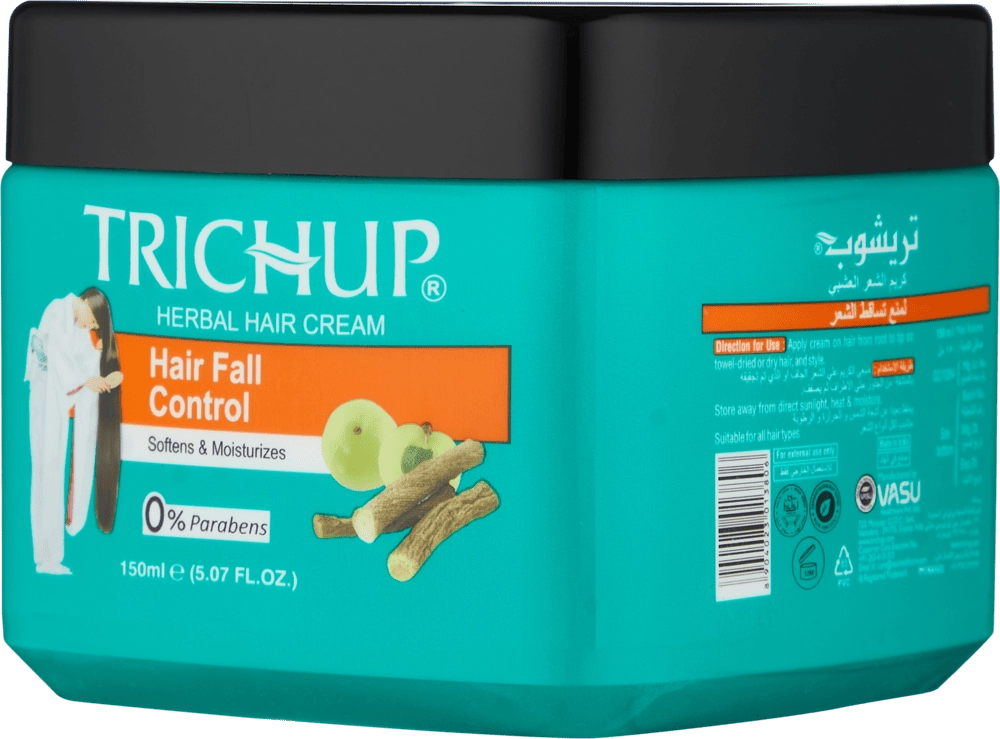 Крем для волос контроль выпадения Trichup Hair Fall Control 150 мл недорого