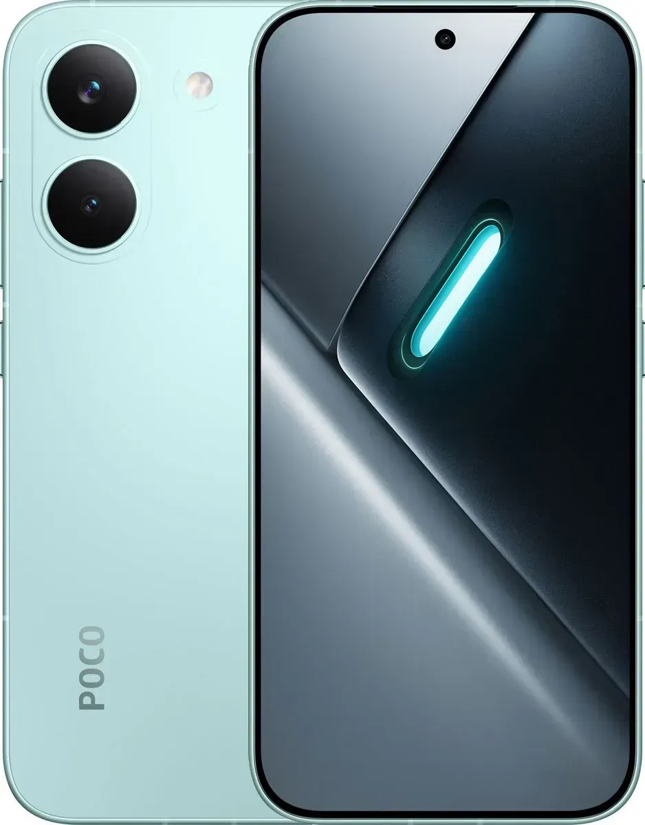 Смартфон Xiaomi Poco X8 Pro 8/256GB, Green купить