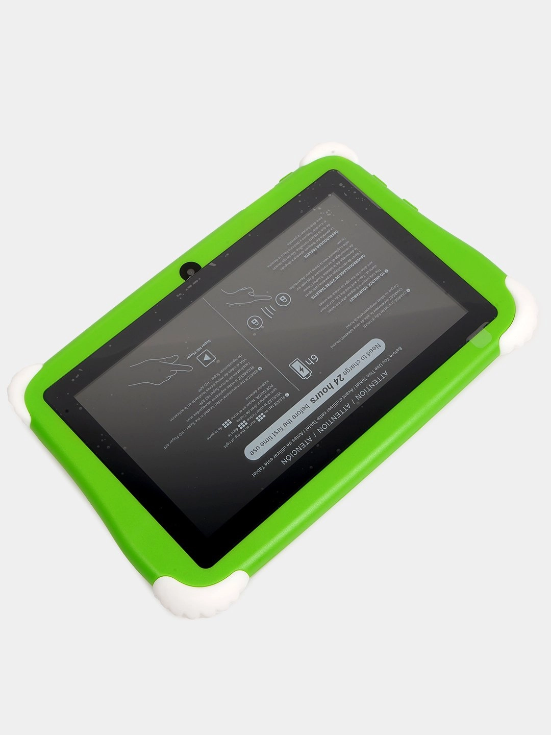 CCIT KT300 Pro 128Gb bolalar uchun yashil rang plansheti - rasm №2 CCIT KT300 Pro 128Gb bolalar uchun yashil rang plansheti sotib olish