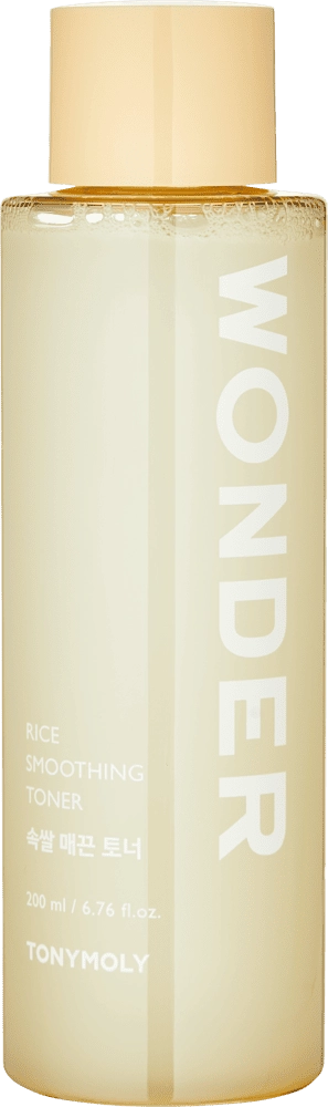 Тонер для лица - WONDER RICE SMOOTHING TONER недорого