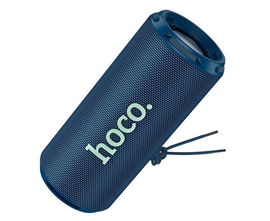 Беспроводная Bluetooth колонка Hoco HC27 синий купить