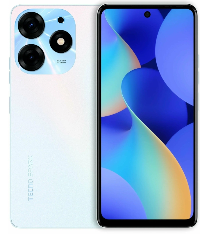 Смартфон TECNO Spark 10 Pro 8/128GB Белый купить