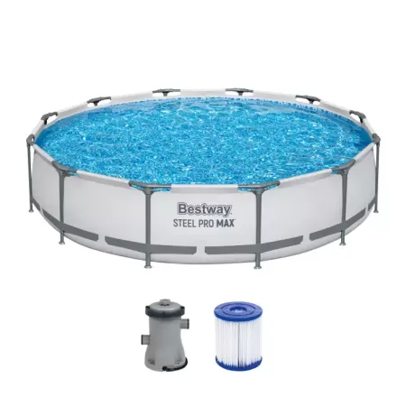 Basseyn Bestway Steel Pro max 56416 sotib olish