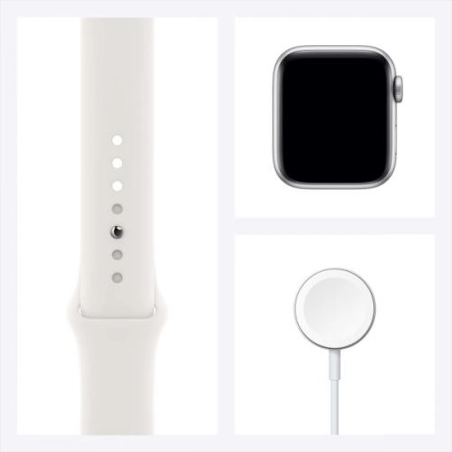 Apple Watch Series 6 GPS 44mm Gold, Silver smart-soati - rasm №11 Apple Watch Series 6 GPS 44mm Gold, Silver smart-soati tez yetkazib berish
