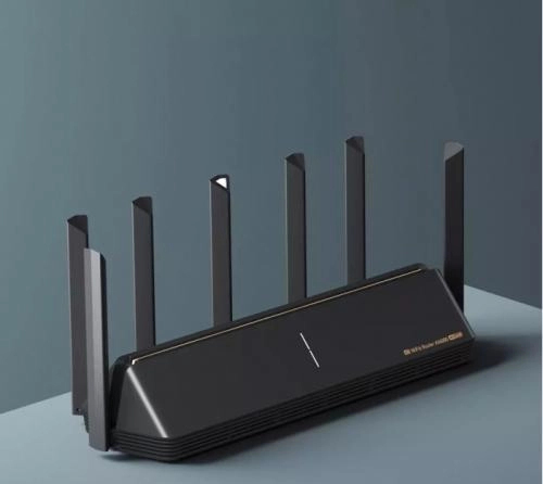 Wi-Fi роутер Xiaomi AIoT AX6000 (оптика) - фото №3 Wi-Fi роутер Xiaomi AIoT AX6000 (оптика) недорого