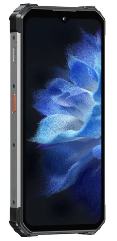 Смартфон Oukitel WP26 8/256GB Чёрный в Узбекистане