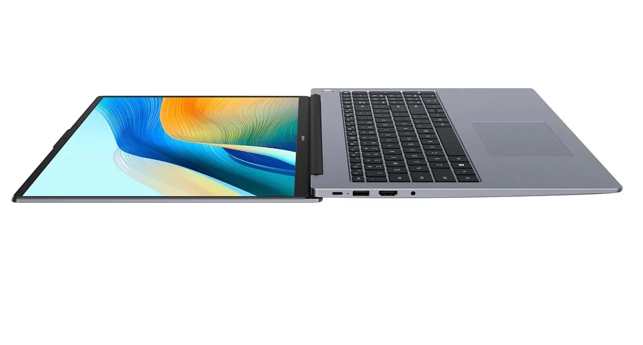 NoutbukHUAWEI MATE BOOK D16 MCLG-X I5-13420H 16GB 512GB 16'' WUXGA 100% sRGB W11 - rasm №5 NoutbukHUAWEI MATE BOOK D16 MCLG-X I5-13420H 16GB 512GB 16'' WUXGA 100% sRGB W11 onlayn